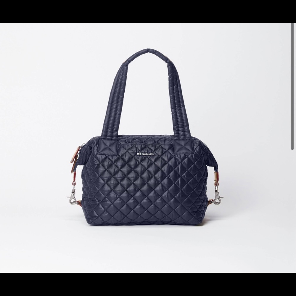 MZ Wallace medium Sutton tote